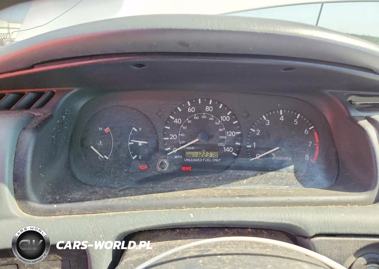 1999 Toyota Camry Ce VIN:4T1BG22K6XU587866 - 9