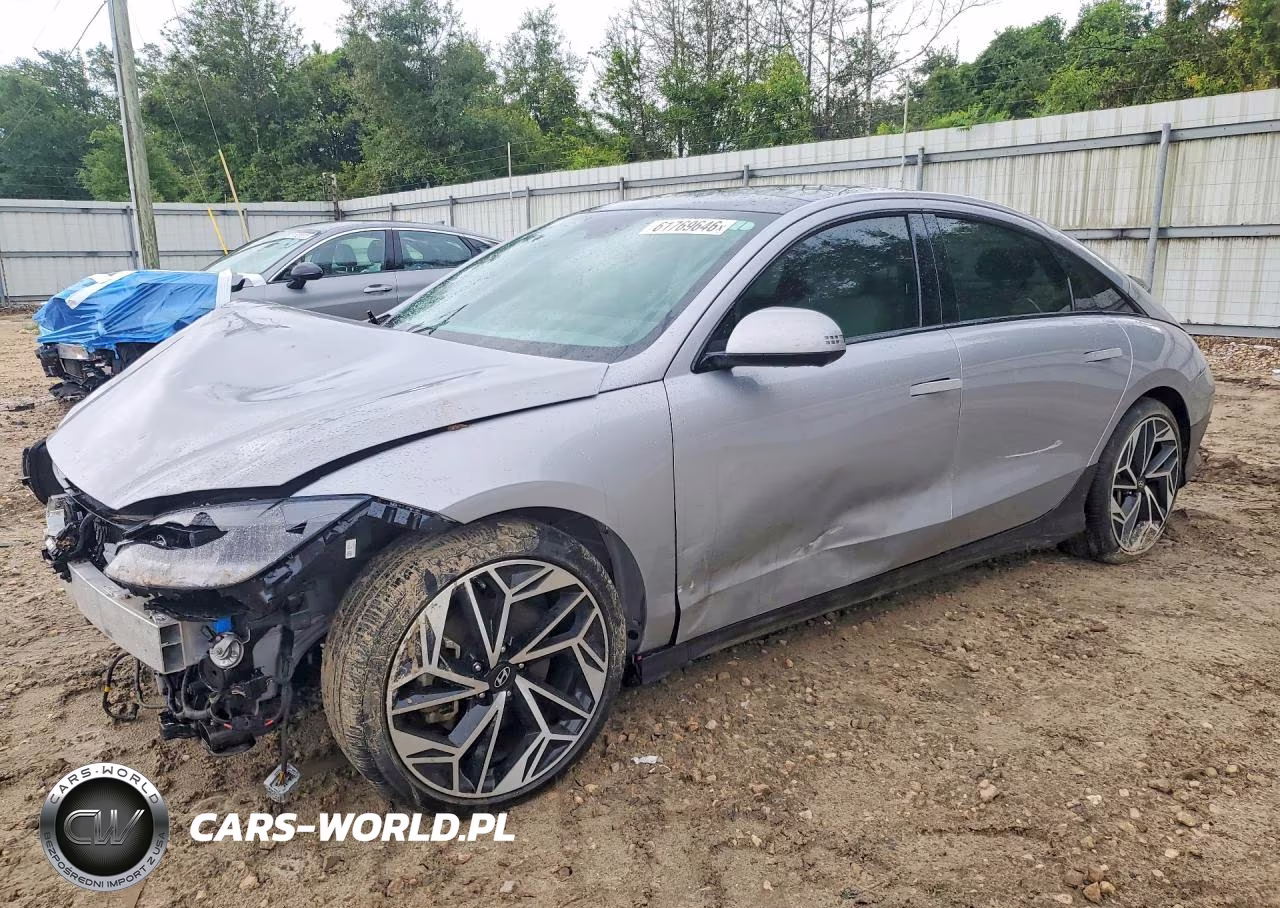 2023 Hyundai Ioniq 6 Limited