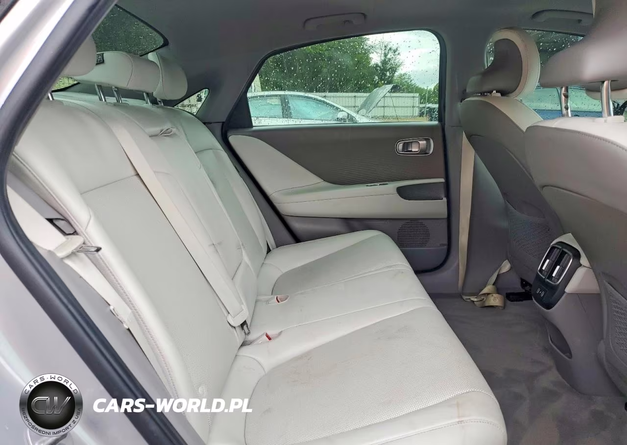 2023 Hyundai Ioniq 6 Limited VIN:KMHM54AC7PA049134 - 10