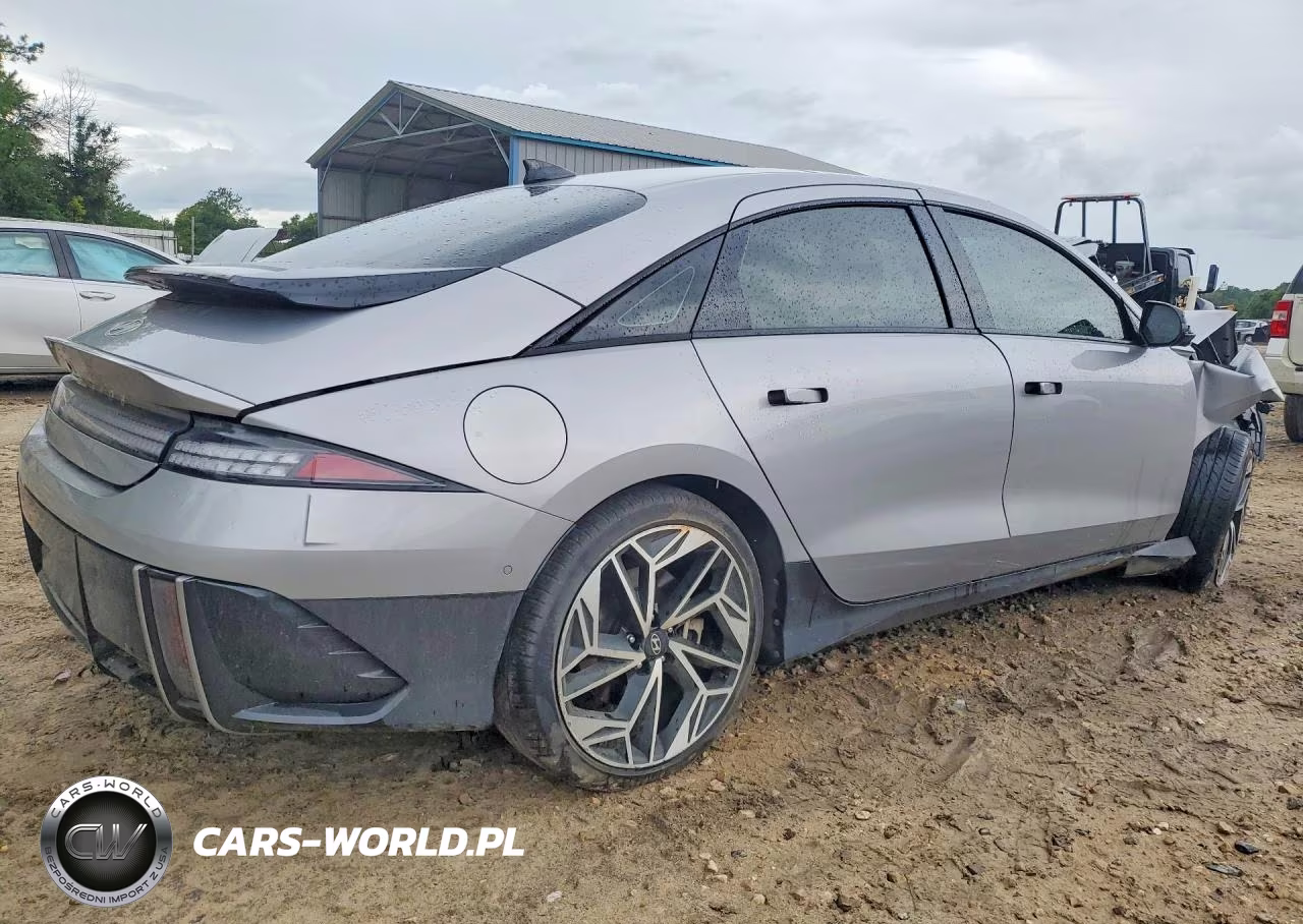 2023 Hyundai Ioniq 6 Limited VIN:KMHM54AC7PA049134 - 3