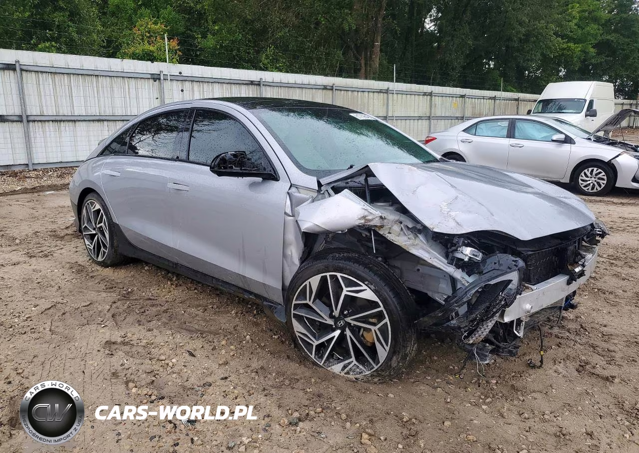 2023 Hyundai Ioniq 6 Limited VIN:KMHM54AC7PA049134 - 4
