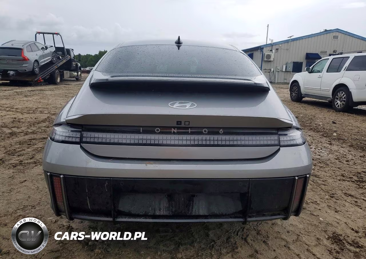 2023 Hyundai Ioniq 6 Limited VIN:KMHM54AC7PA049134 - 6