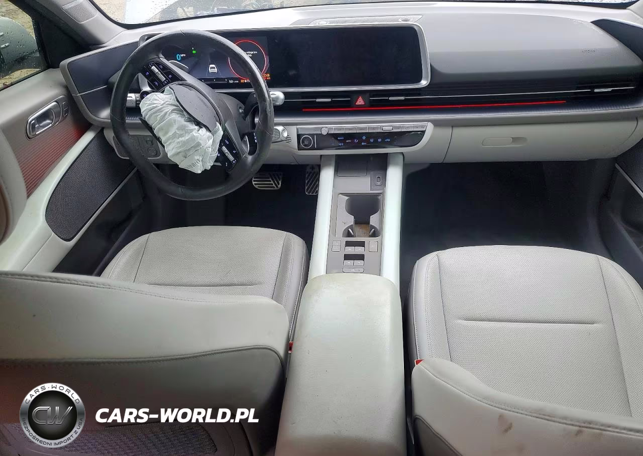 2023 Hyundai Ioniq 6 Limited VIN:KMHM54AC7PA049134 - 8