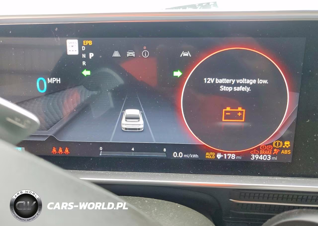 2023 Hyundai Ioniq 6 Limited VIN:KMHM54AC7PA049134 - 9