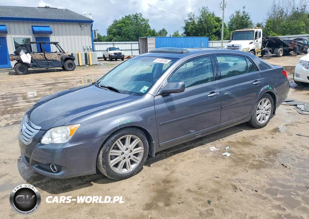 2010 Toyota Avalon Limited