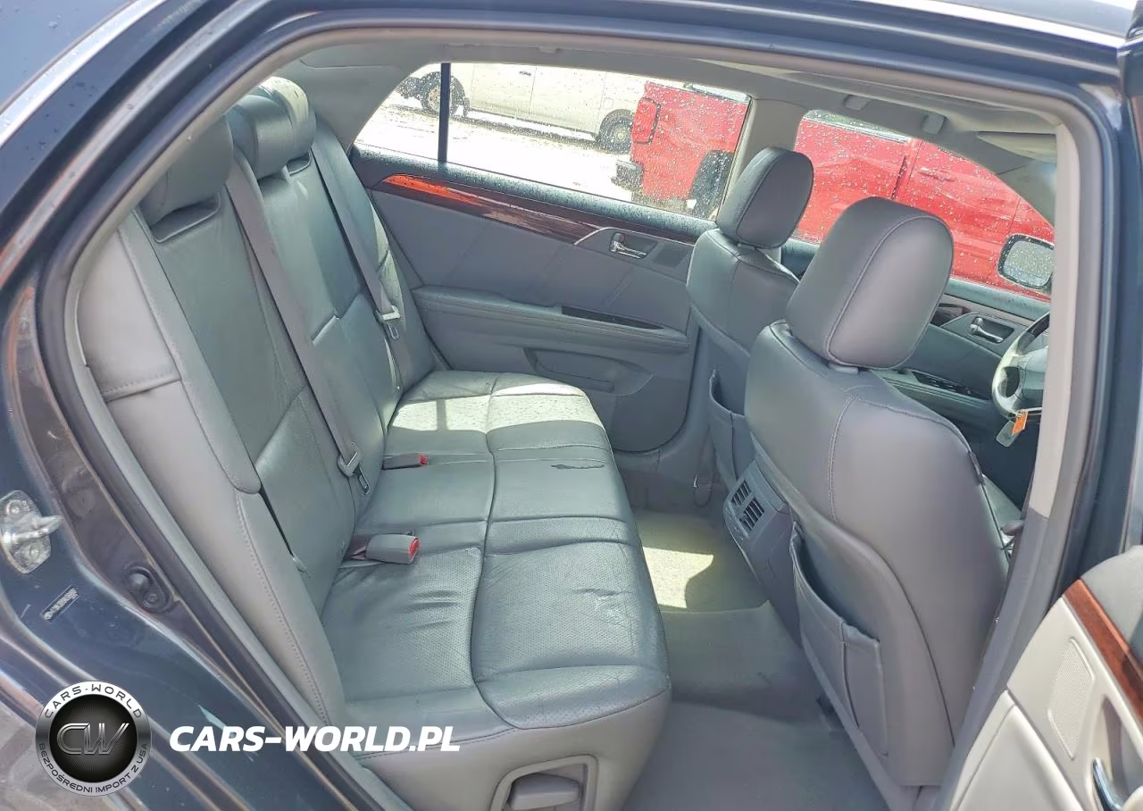 2010 Toyota Avalon Limited VIN:4T1BK3DB9AU368800 - 10