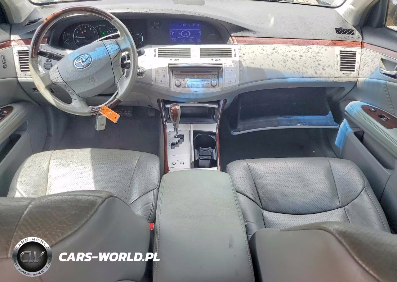 2010 Toyota Avalon Limited VIN:4T1BK3DB9AU368800 - 8