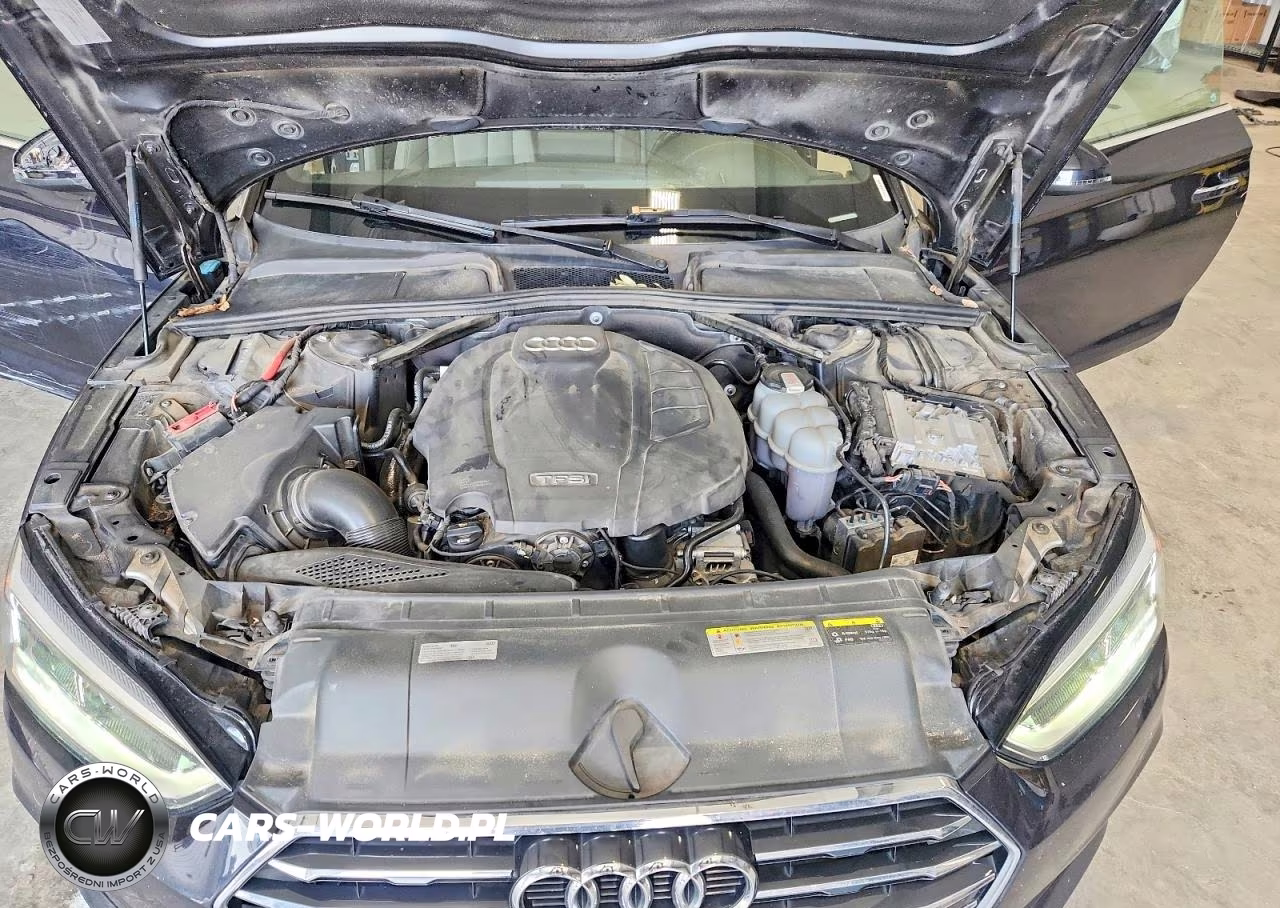 2018 Audi A5 Premium Plus VIN:WAUYNGF5XJN017406 - 11