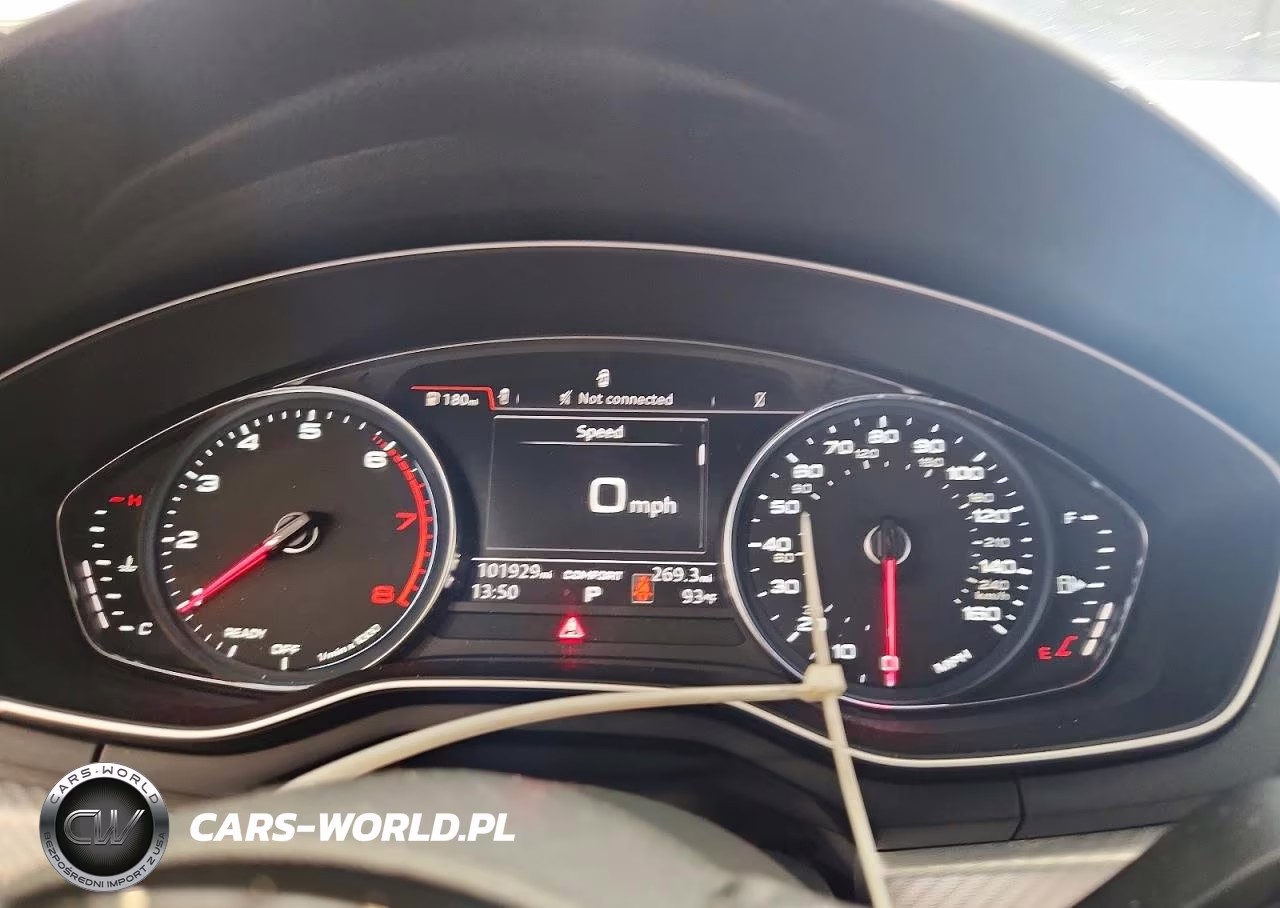 2018 Audi A5 Premium Plus VIN:WAUYNGF5XJN017406 - 9