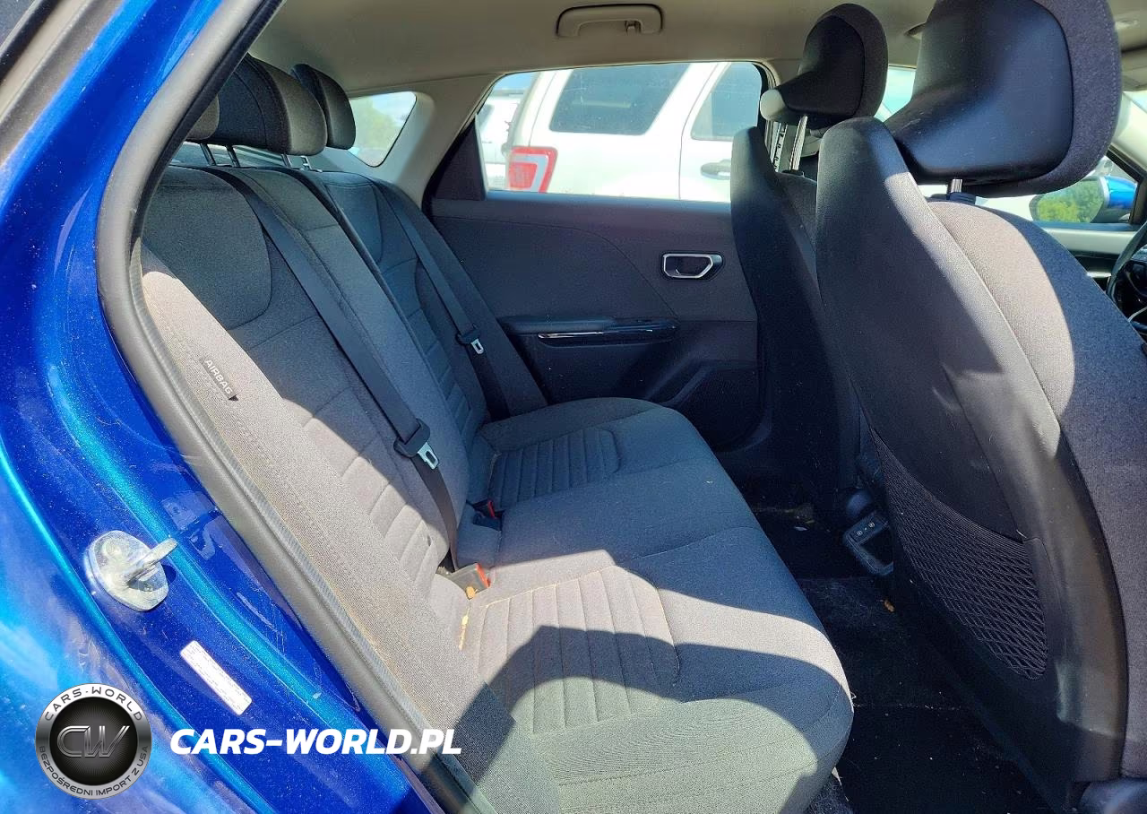 2025 Kia K4 Ex VIN:3KPFU4DE0SE030945 - 10