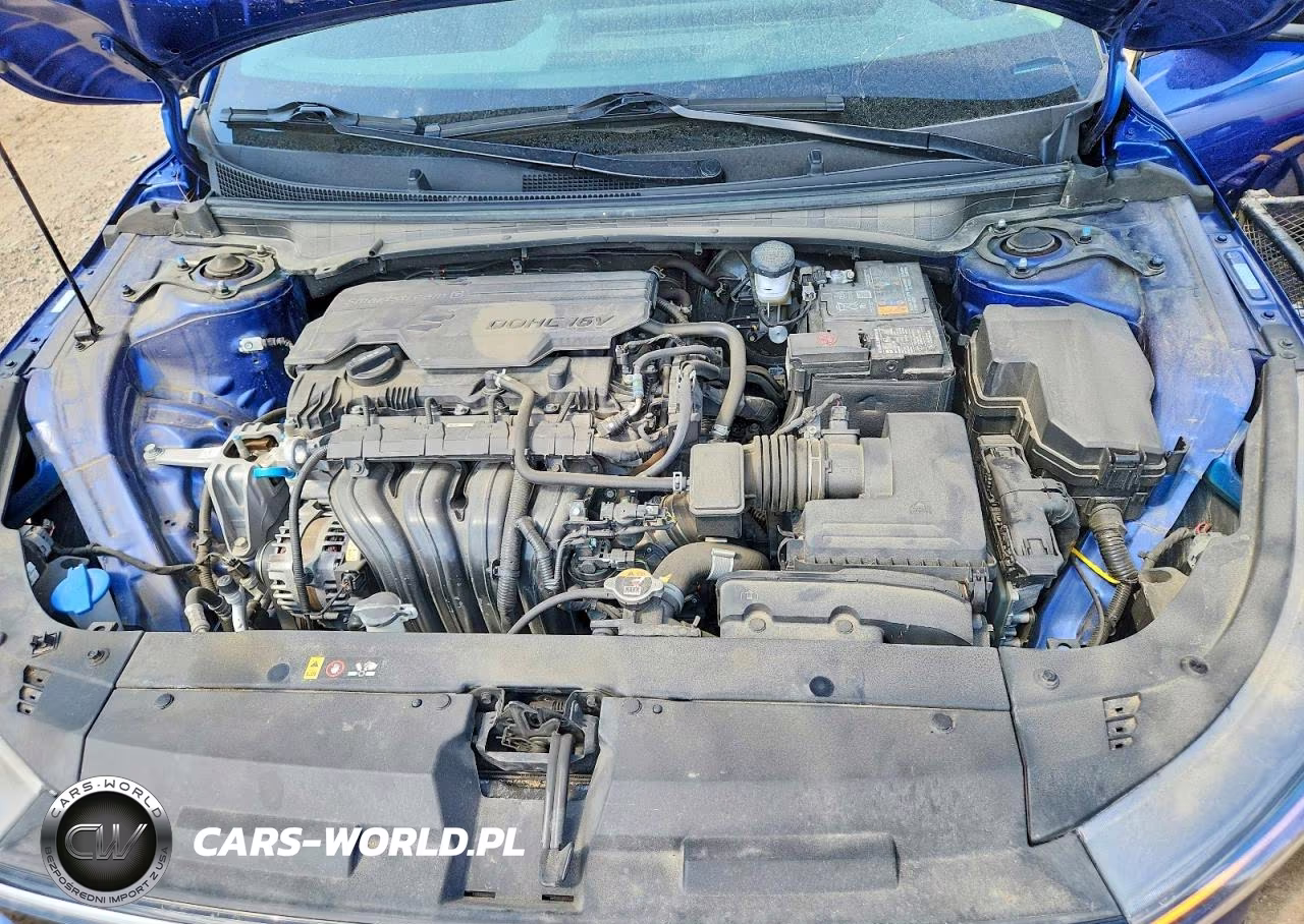 2025 Kia K4 Ex VIN:3KPFU4DE0SE030945 - 11