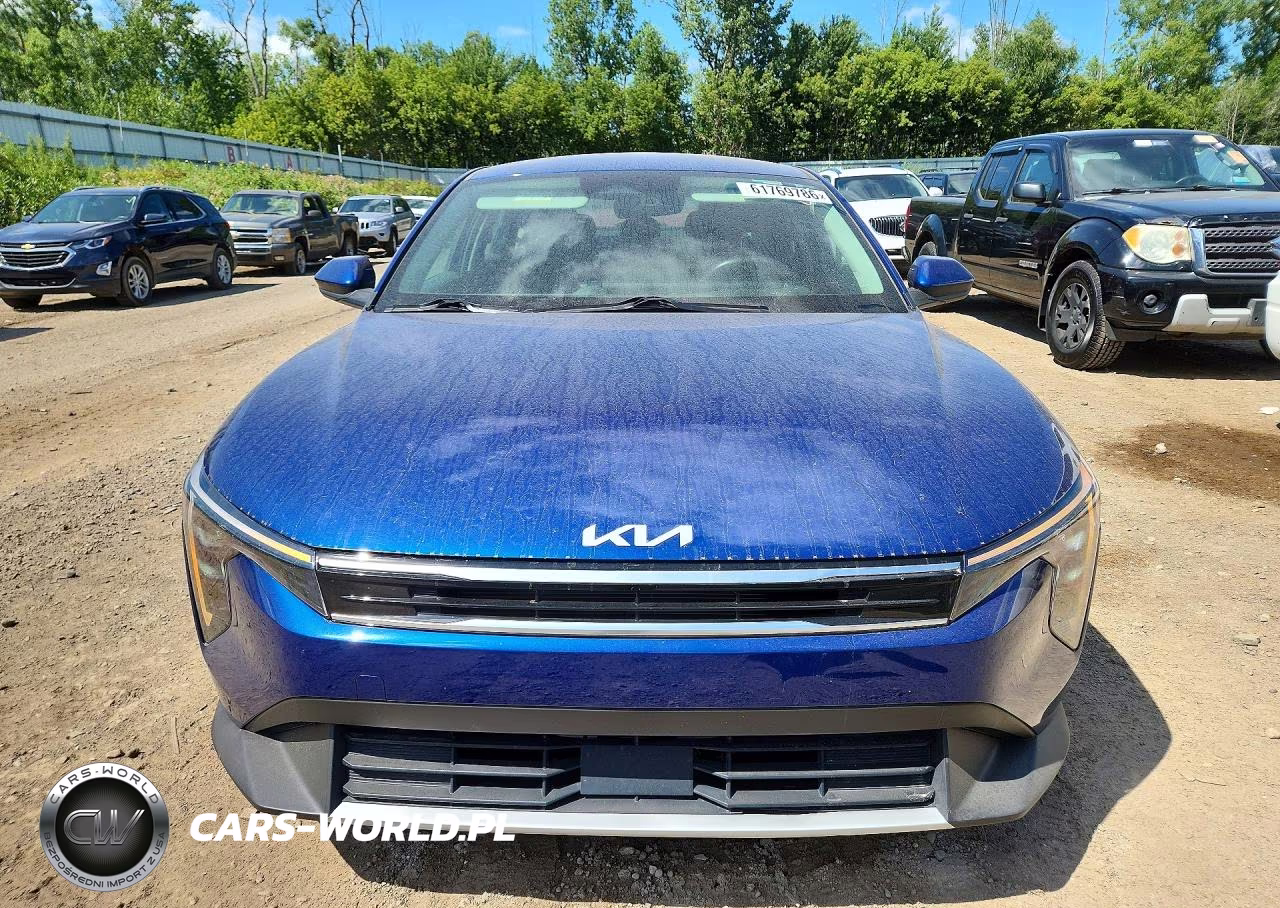 2025 Kia K4 Ex VIN:3KPFU4DE0SE030945 - 5