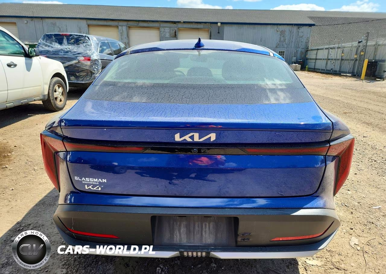 2025 Kia K4 Ex VIN:3KPFU4DE0SE030945 - 6