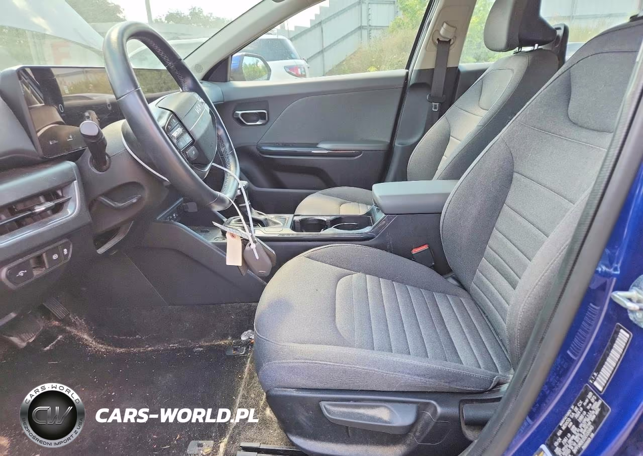 2025 Kia K4 Ex VIN:3KPFU4DE0SE030945 - 7