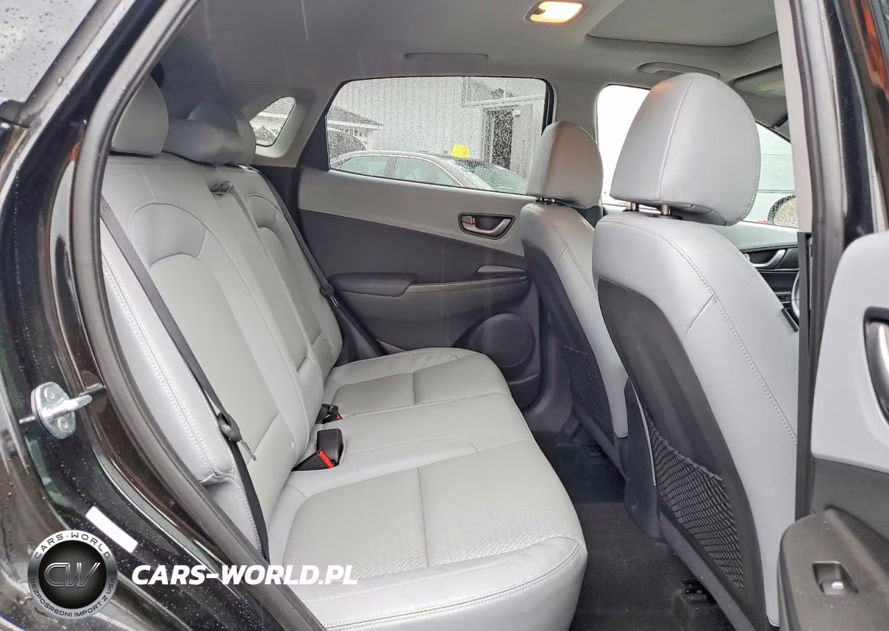 2021 Hyundai Kona Limited VIN:KM8K3CA53MU745928 - 11