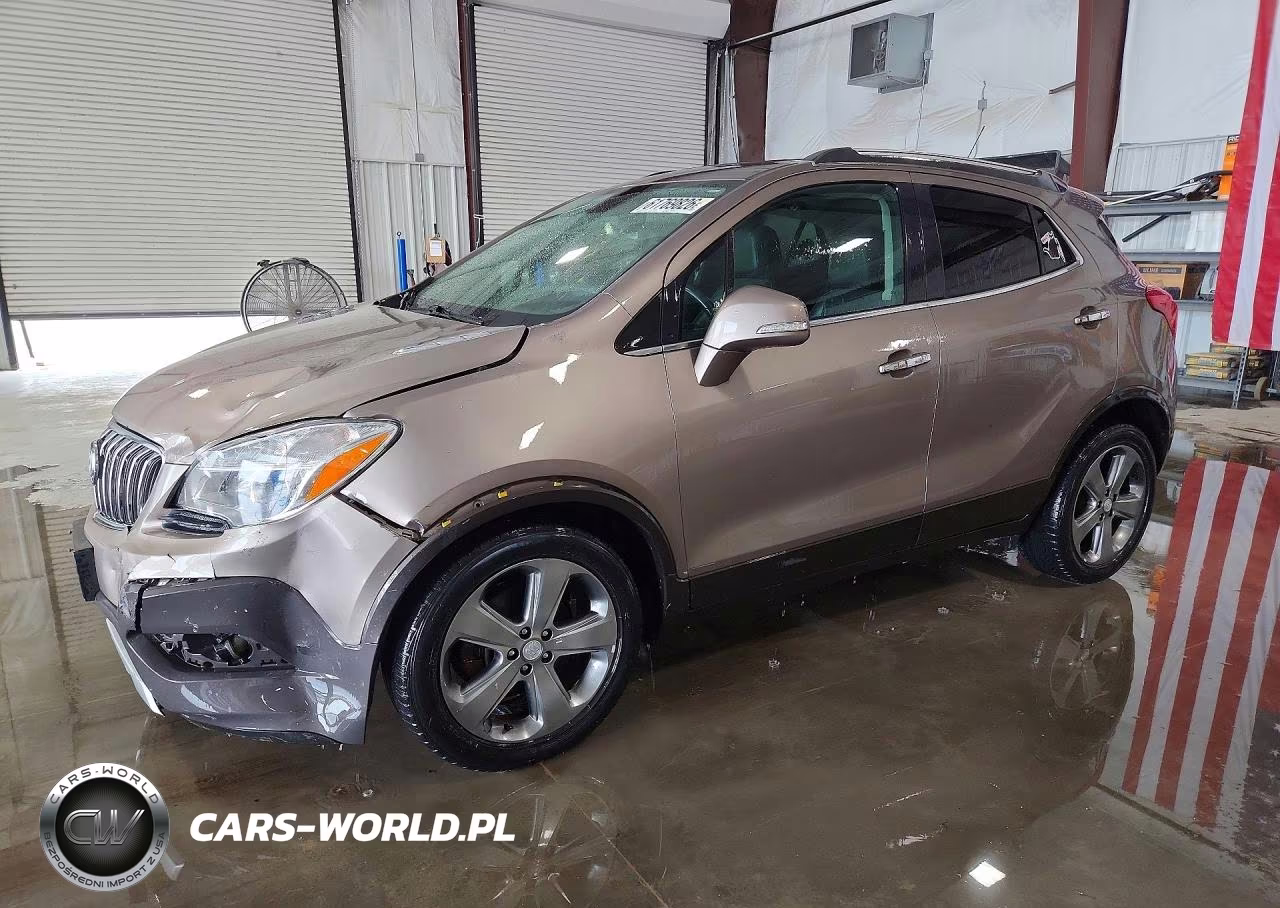 2014 Buick Encore Convenience