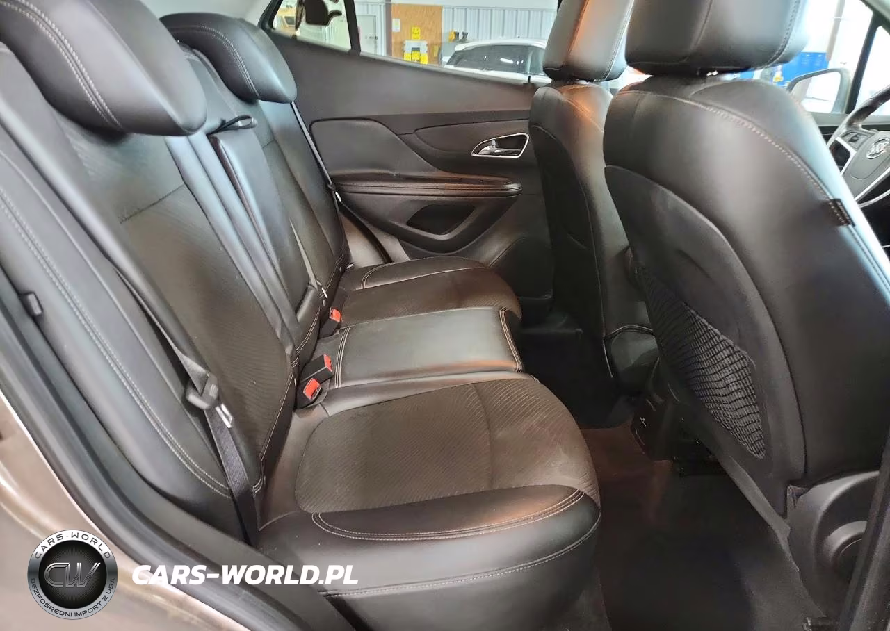 2014 Buick Encore Convenience VIN:KL4CJBSBXEB675526 - 10