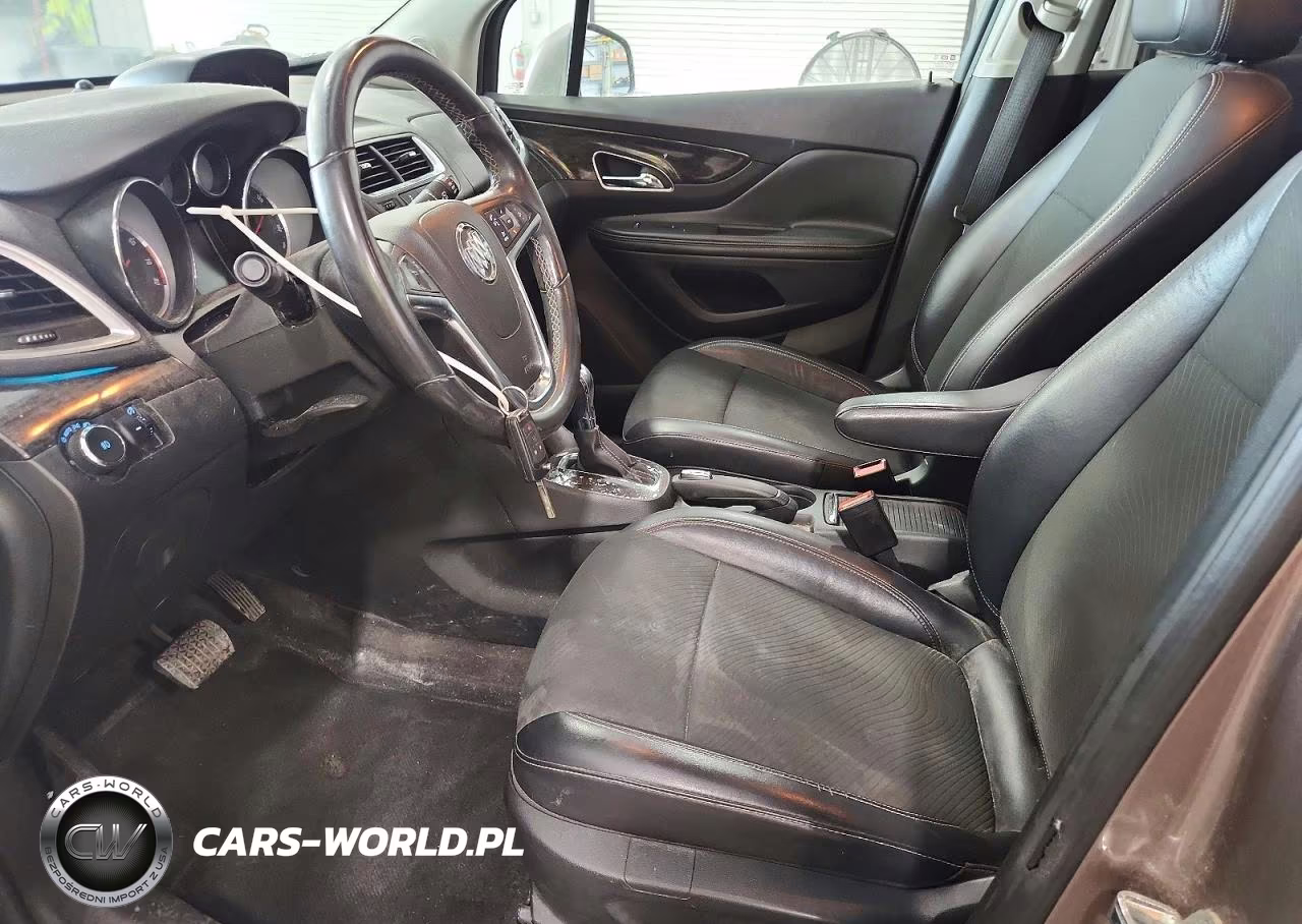 2014 Buick Encore Convenience VIN:KL4CJBSBXEB675526 - 7