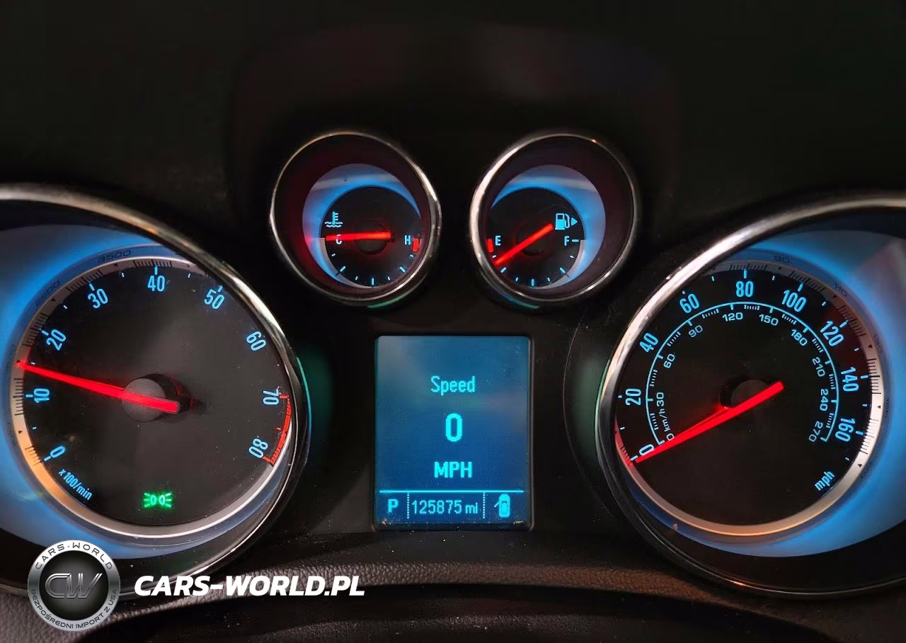 2014 Buick Encore Convenience VIN:KL4CJBSBXEB675526 - 9