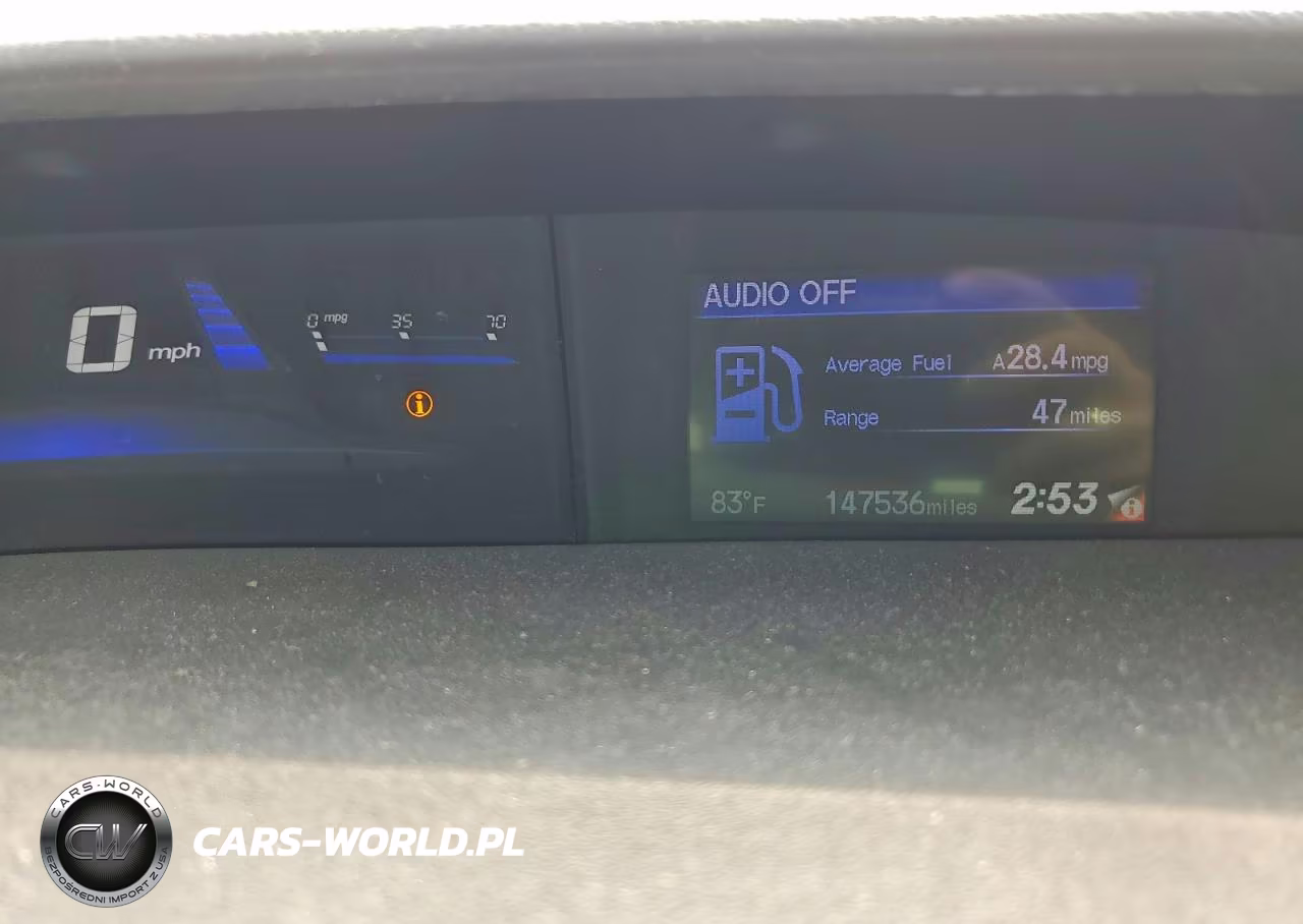 2015 Honda Civic Ex VIN:19XFB2F83FE020630 - 9