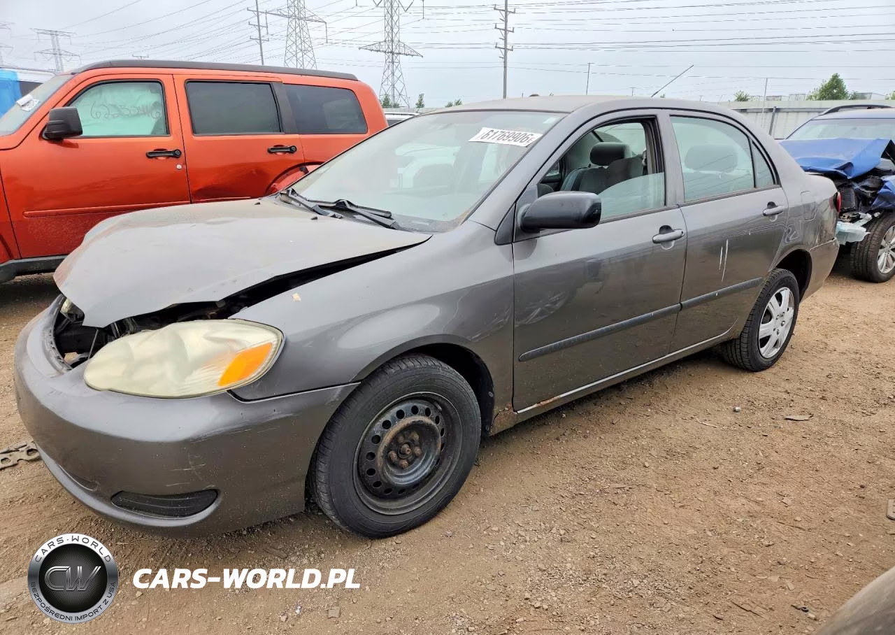2005 Toyota Corolla Ce