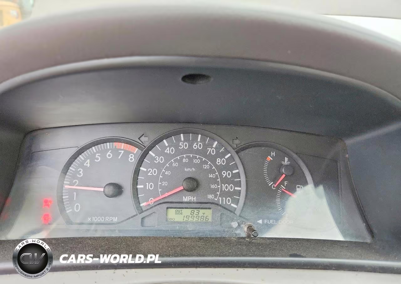 2005 Toyota Corolla Ce VIN:2T1BR32E45C393698 - 9