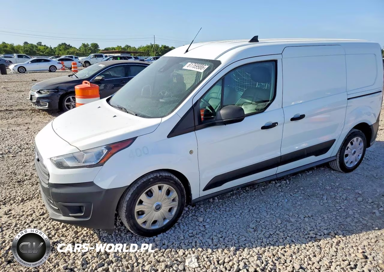 2023 Ford Transit Connect Xl – zdjęcie 1 z 13