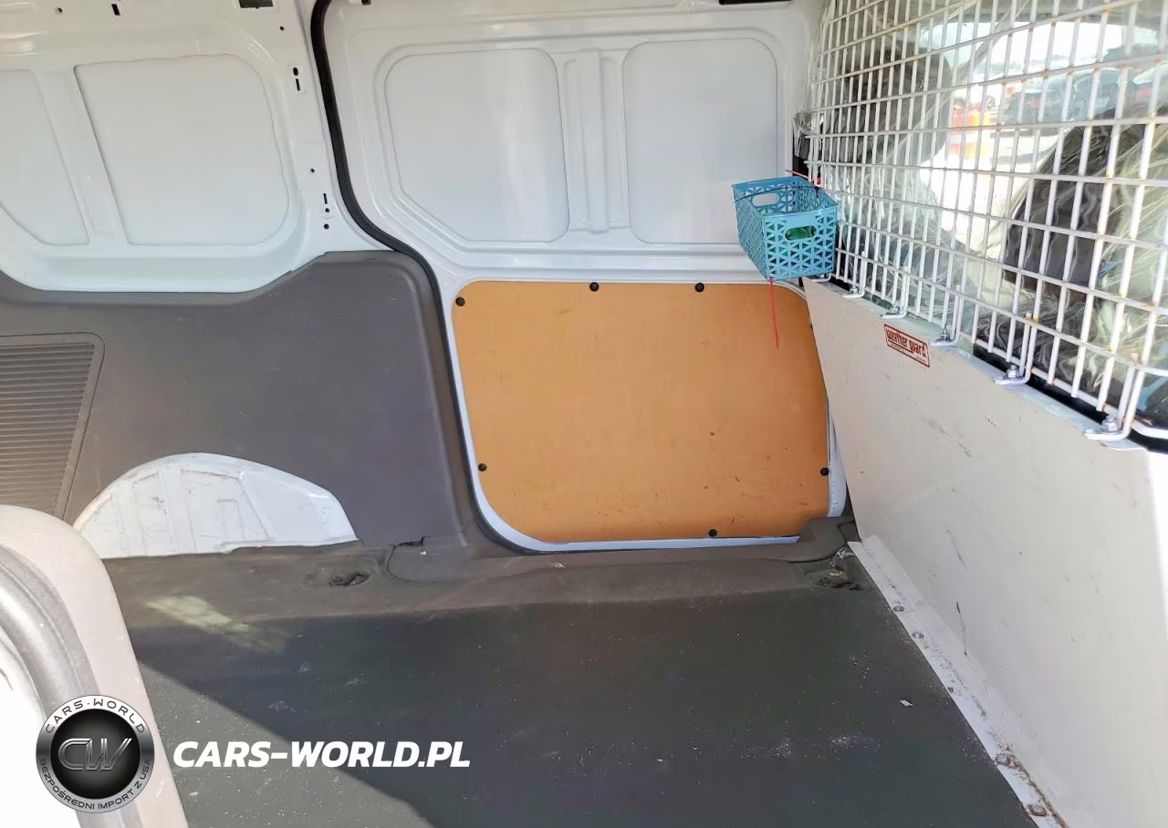 2023 Ford Transit Connect Xl VIN:NM0LS7S26P1549413 - 11