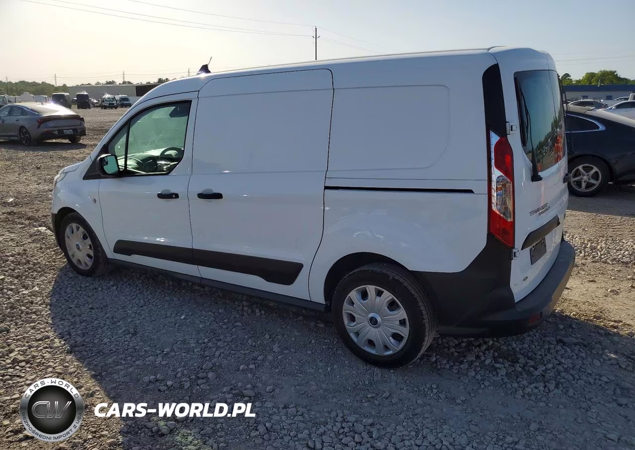 2023 Ford Transit Connect Xl VIN:NM0LS7S26P1549413 - 2