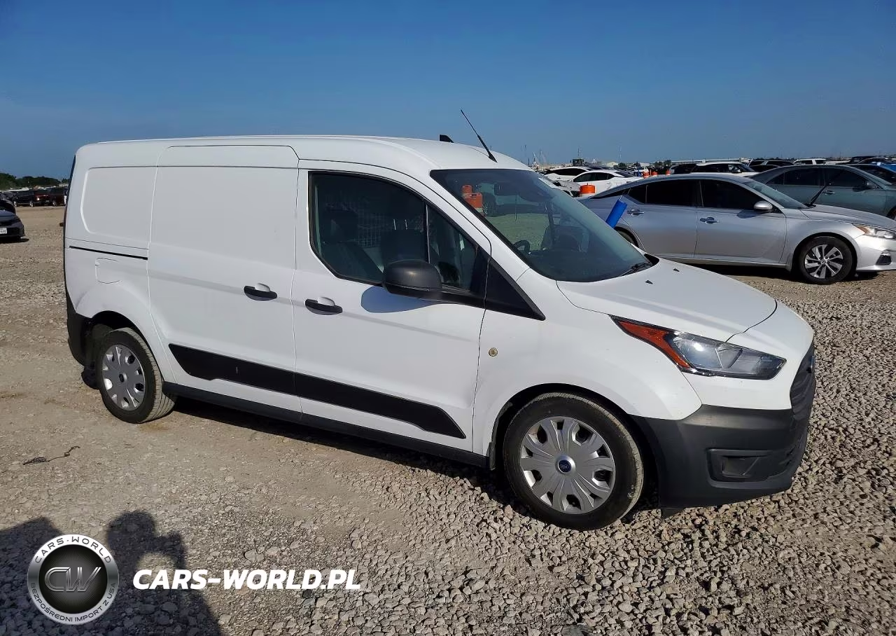 2023 Ford Transit Connect Xl VIN:NM0LS7S26P1549413 - 4