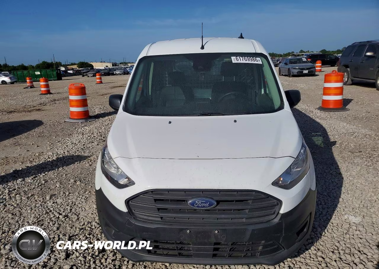 2023 Ford Transit Connect Xl VIN:NM0LS7S26P1549413 - 5