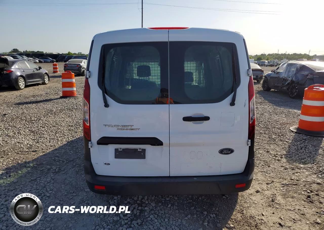 2023 Ford Transit Connect Xl VIN:NM0LS7S26P1549413 - 6