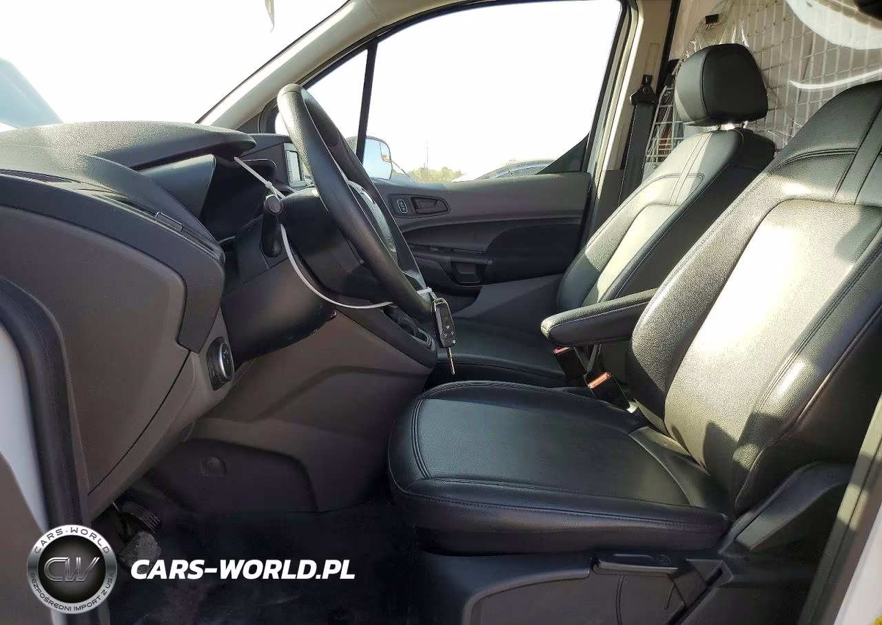 2023 Ford Transit Connect Xl VIN:NM0LS7S26P1549413 - 7