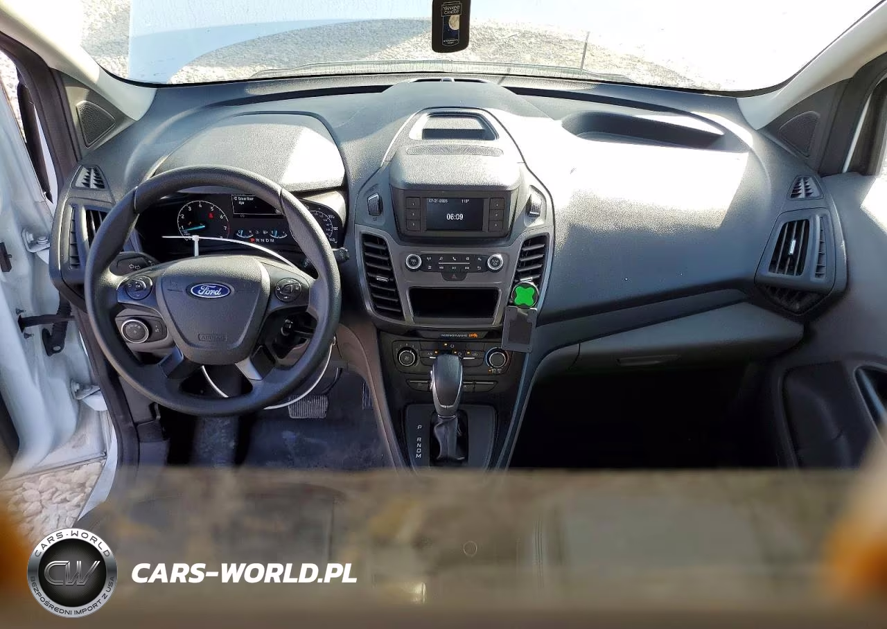 2023 Ford Transit Connect Xl VIN:NM0LS7S26P1549413 - 8