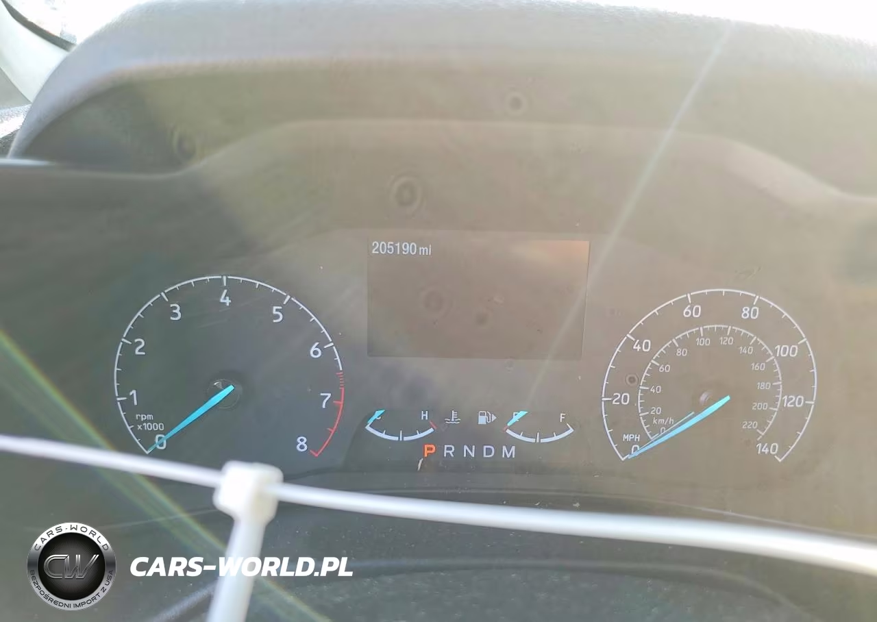 2023 Ford Transit Connect Xl VIN:NM0LS7S26P1549413 - 9