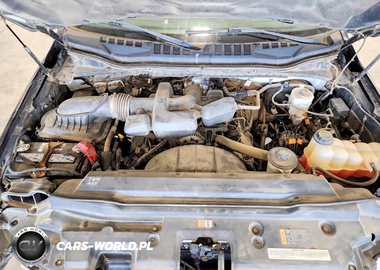 2018 Ford F250 Super Duty VIN:1FT7W2B6XJEC90956 - 11