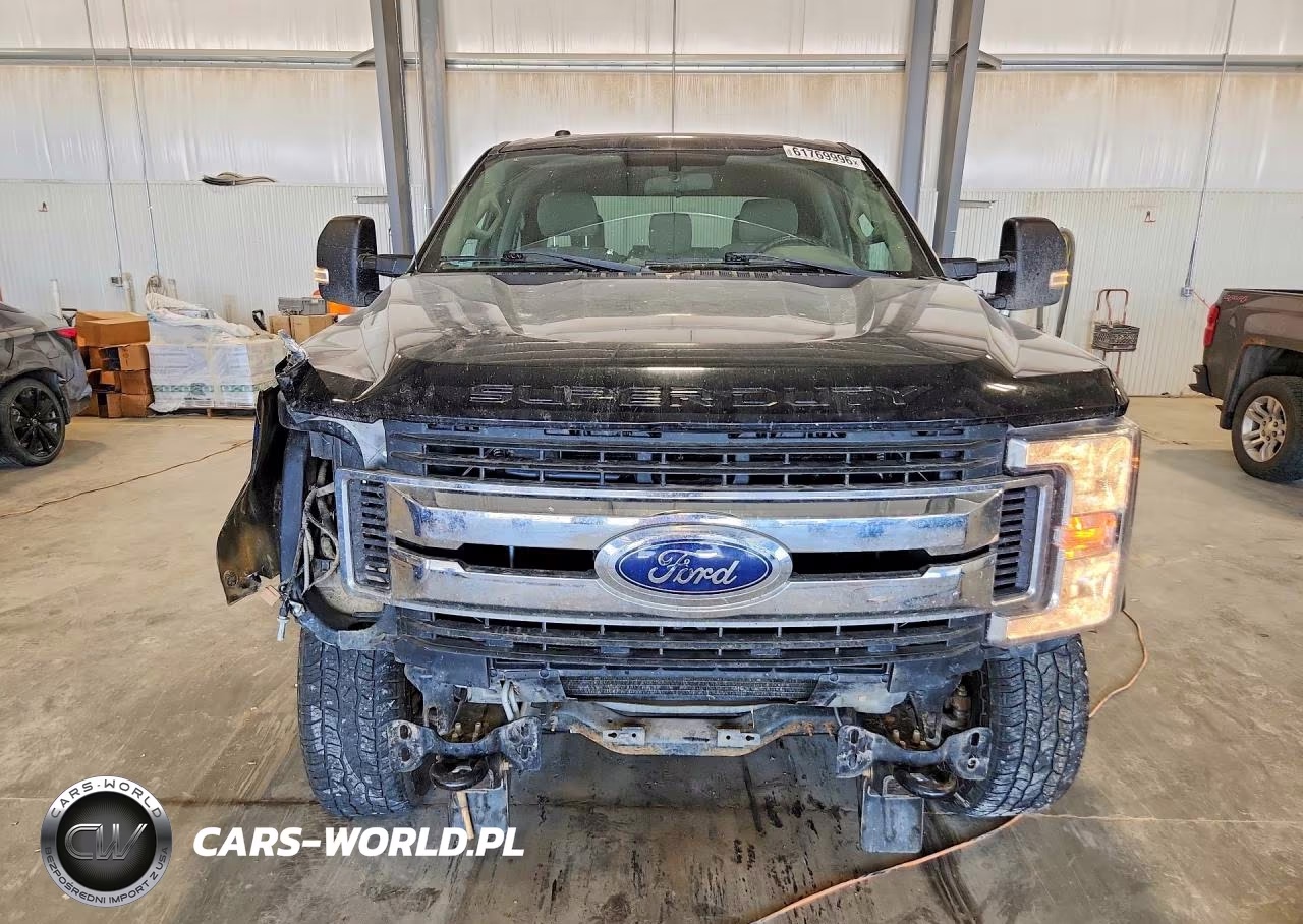 2018 Ford F250 Super Duty VIN:1FT7W2B6XJEC90956 - 5