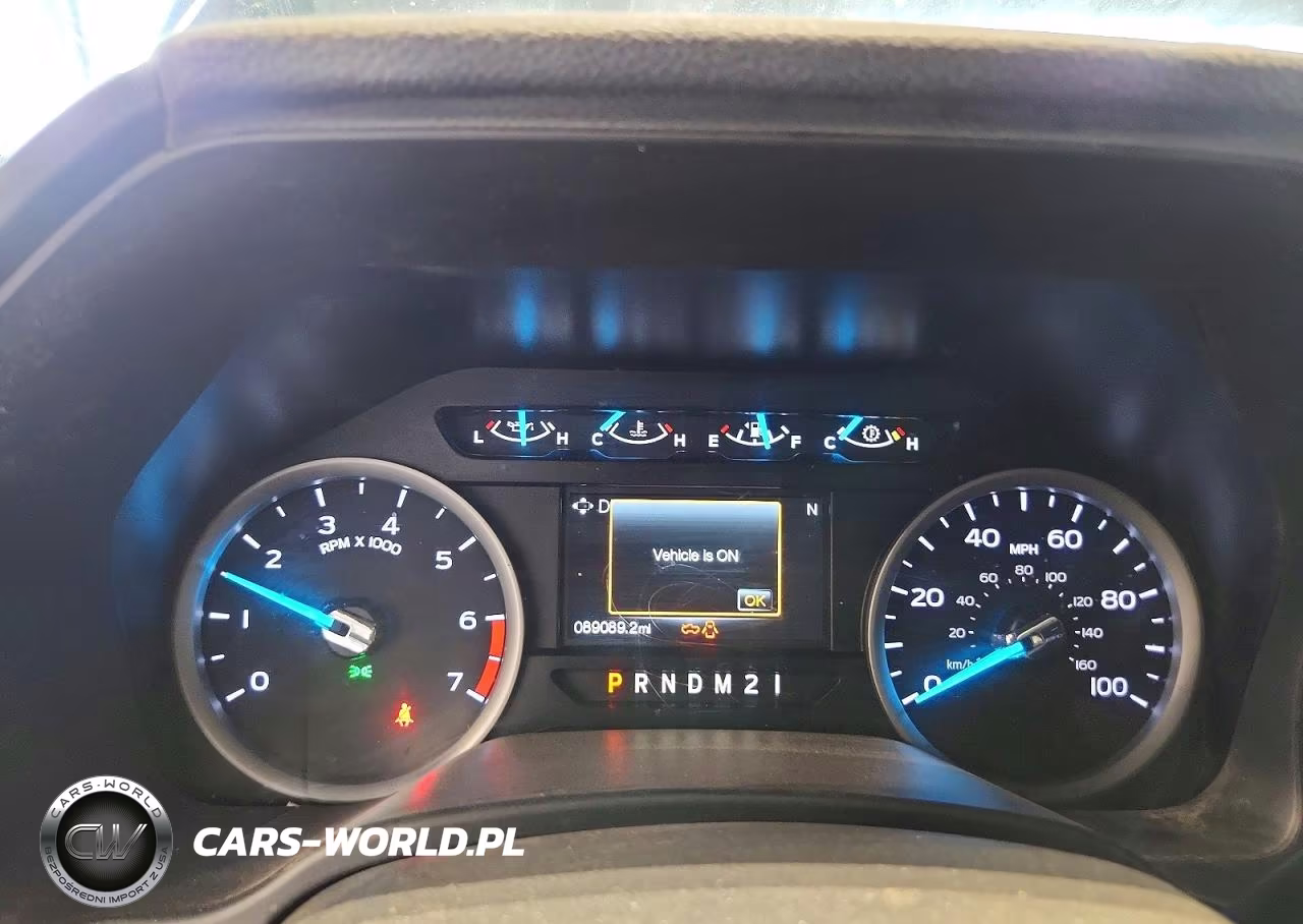 2018 Ford F250 Super Duty VIN:1FT7W2B6XJEC90956 - 9