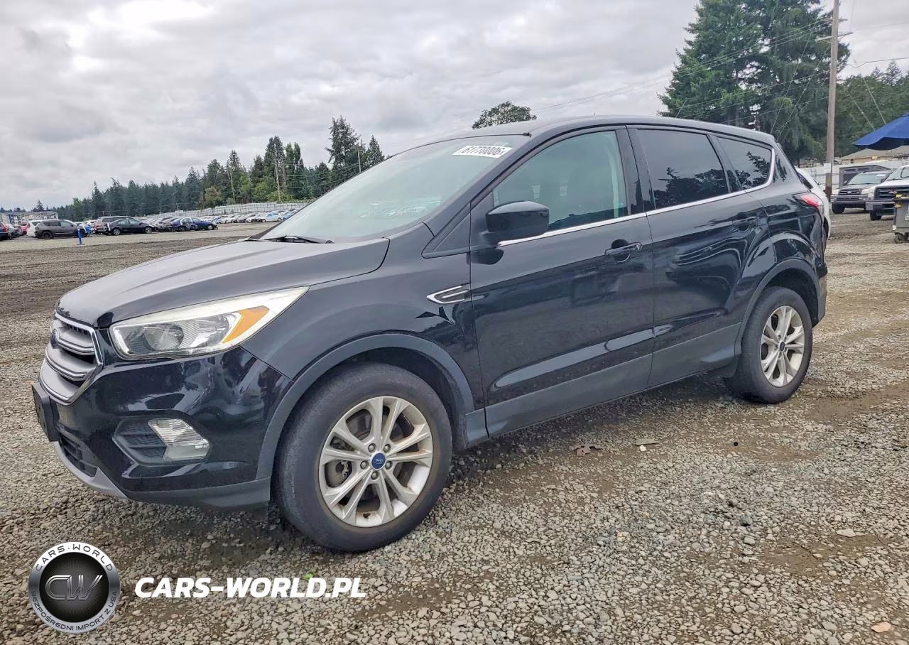 2017 Ford Escape Se – zdjęcie 1 z 13
