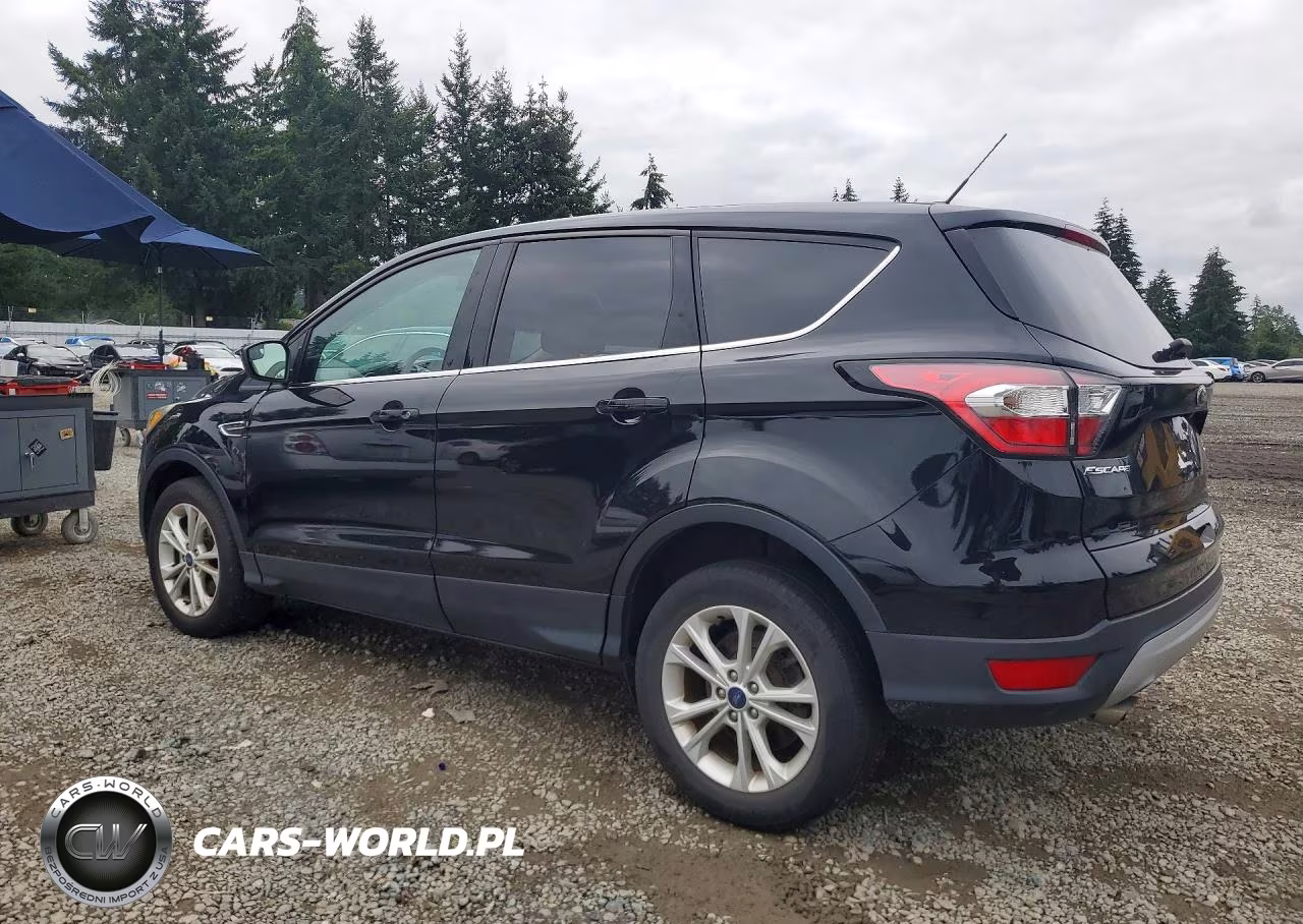 2017 Ford Escape Se VIN:1FMCU9GD6HUD95784 - 2