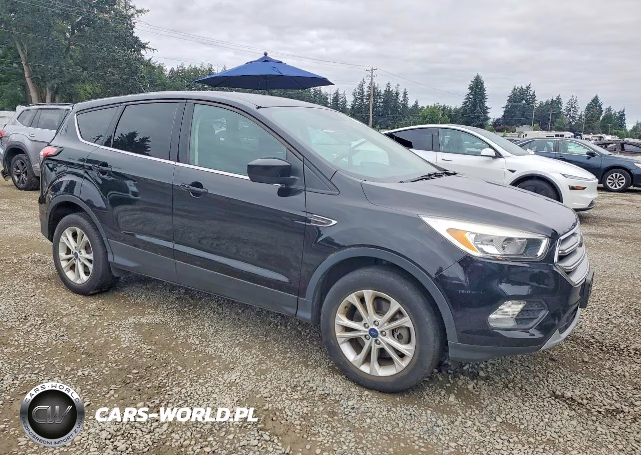 2017 Ford Escape Se VIN:1FMCU9GD6HUD95784 - 4