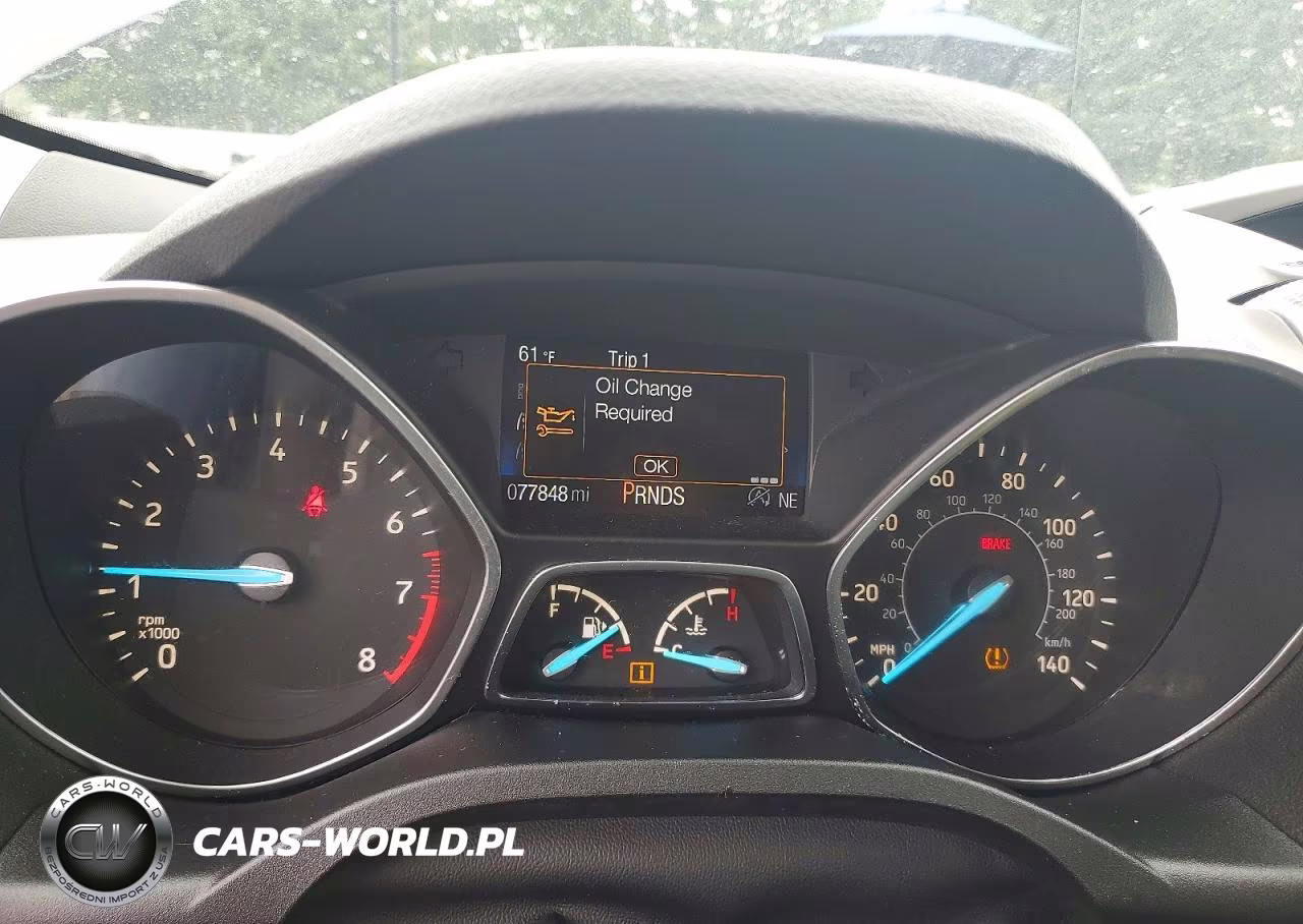 2017 Ford Escape Se VIN:1FMCU9GD6HUD95784 - 9