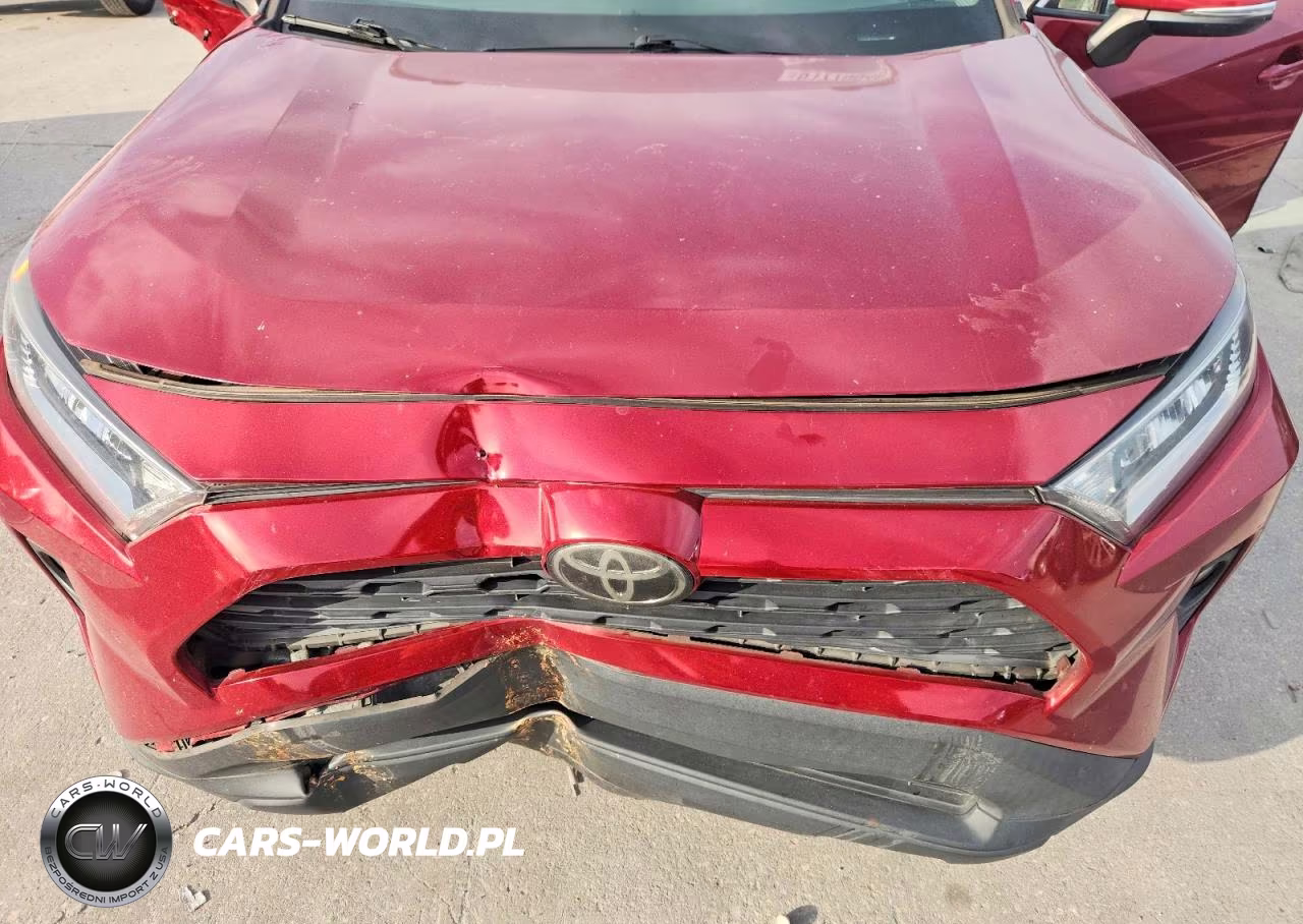 2021 Toyota Rav4 Xle VIN:2T3W1RFV0MW135592 - 12