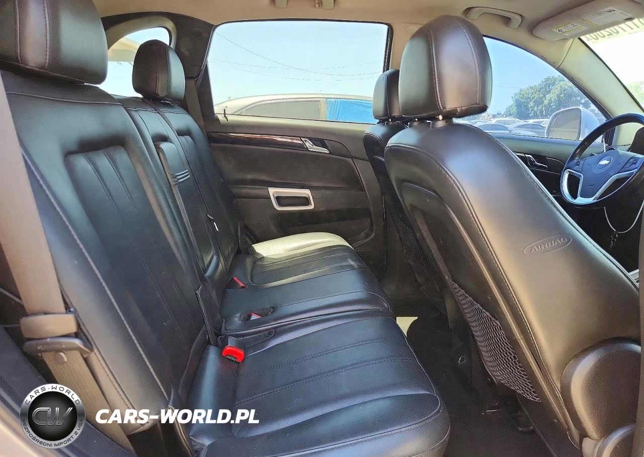 2015 Chevrolet Captiva Lt VIN:3GNAL3EK9FS512288 - 11