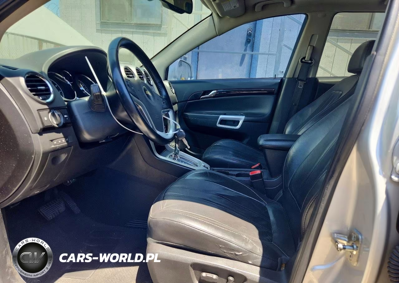 2015 Chevrolet Captiva Lt VIN:3GNAL3EK9FS512288 - 7
