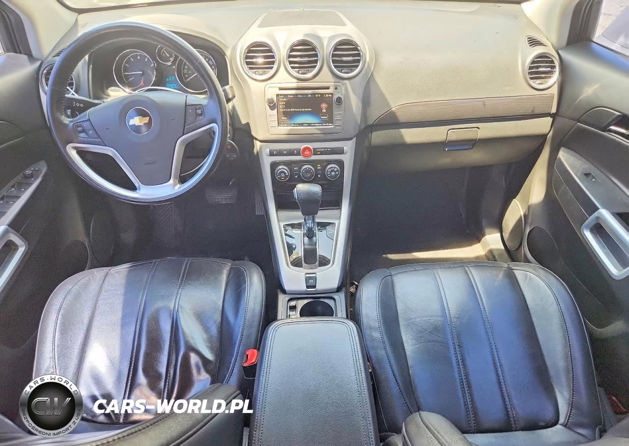 2015 Chevrolet Captiva Lt VIN:3GNAL3EK9FS512288 - 8