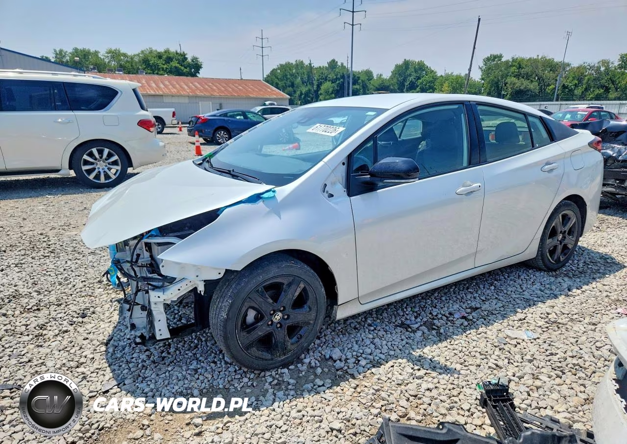 2021 Toyota Prius 2020 Edition