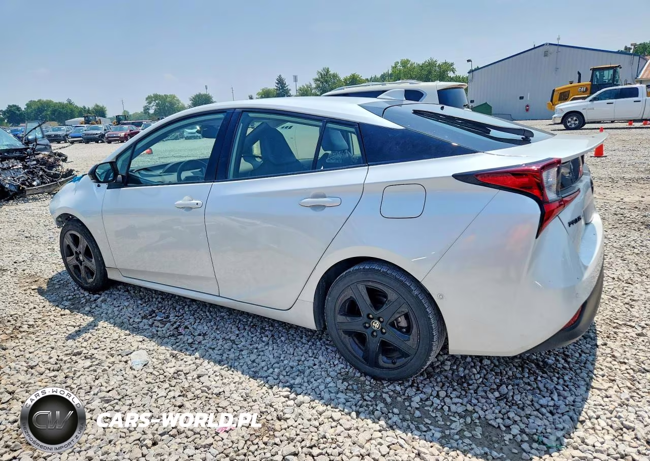 2021 Toyota Prius 2020 Edition VIN:JTDKAMFUXM3128970 - 2