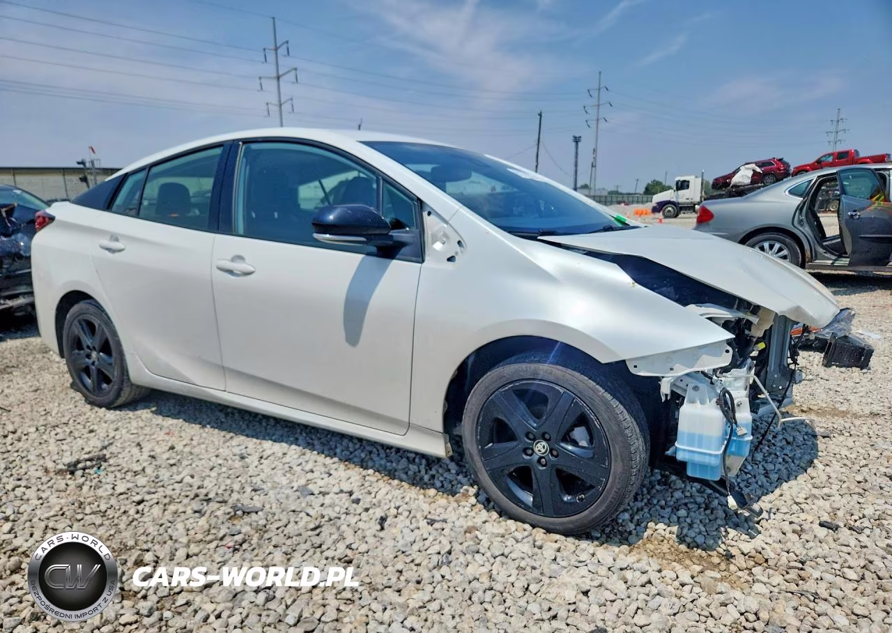 2021 Toyota Prius 2020 Edition VIN:JTDKAMFUXM3128970 - 4