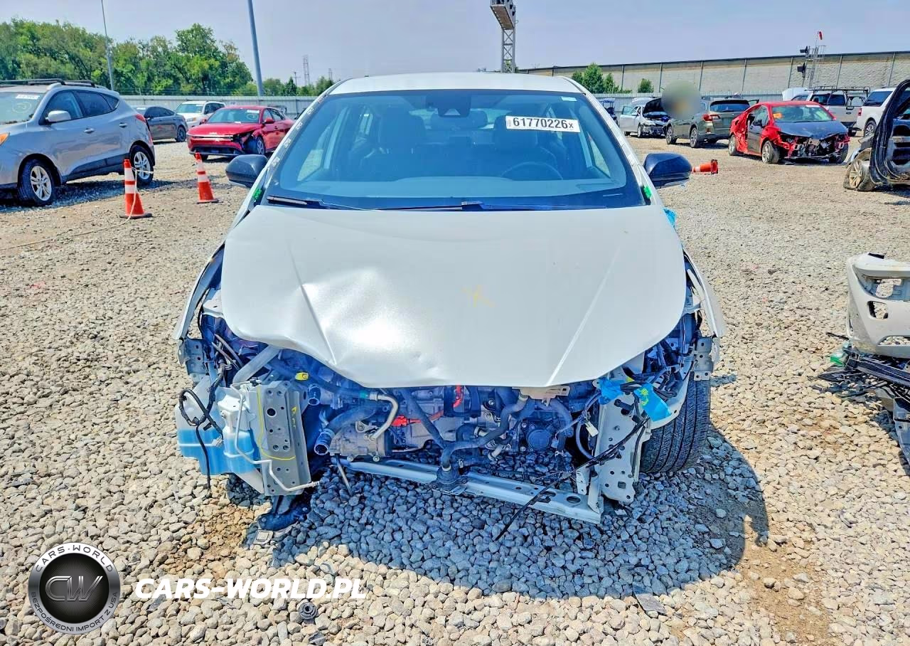 2021 Toyota Prius 2020 Edition VIN:JTDKAMFUXM3128970 - 5